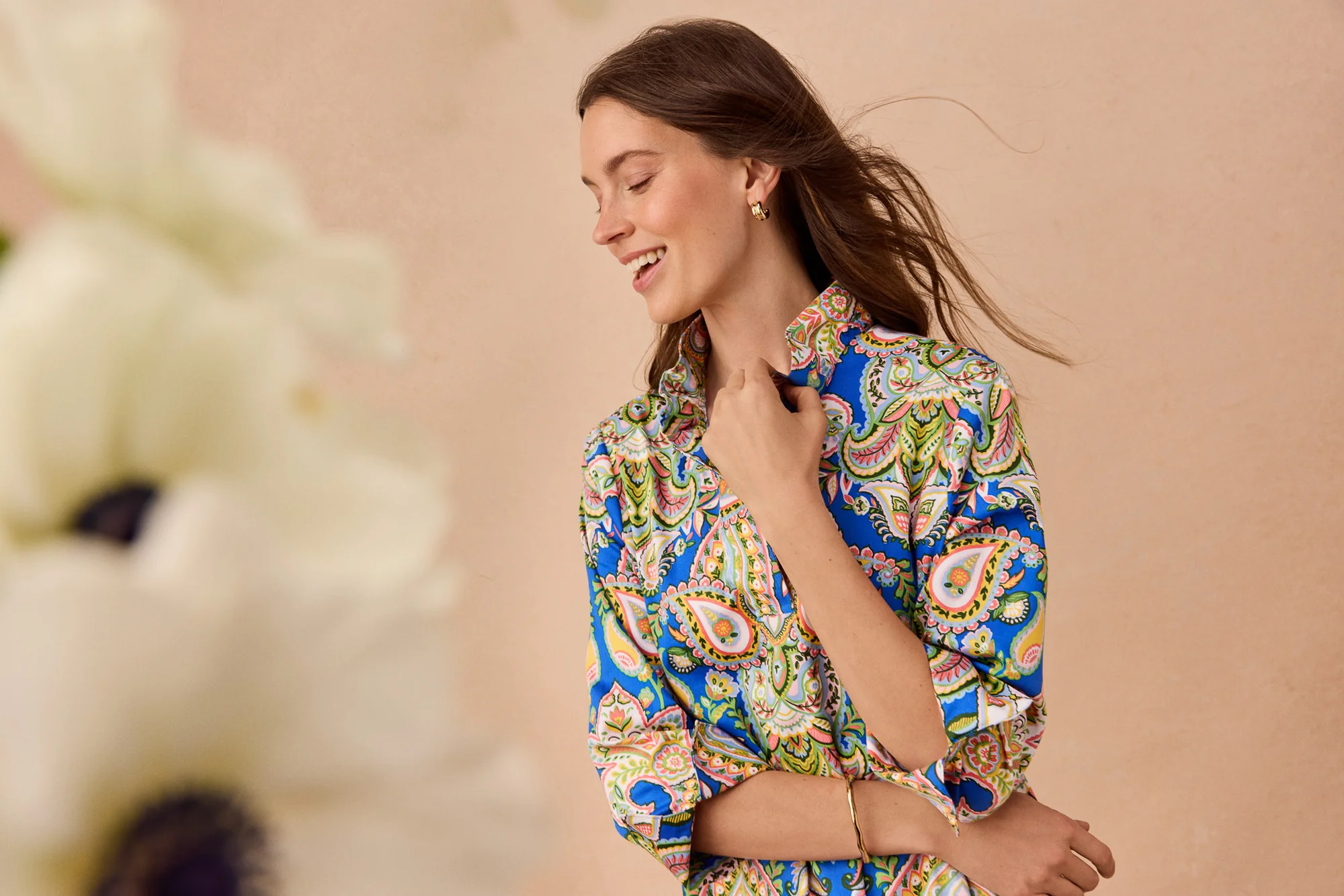 Effortless Elegance, Zero Ironing Required